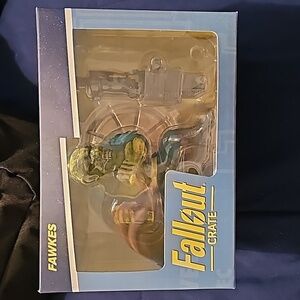 Fallout Crate Fawkes Super Mutant